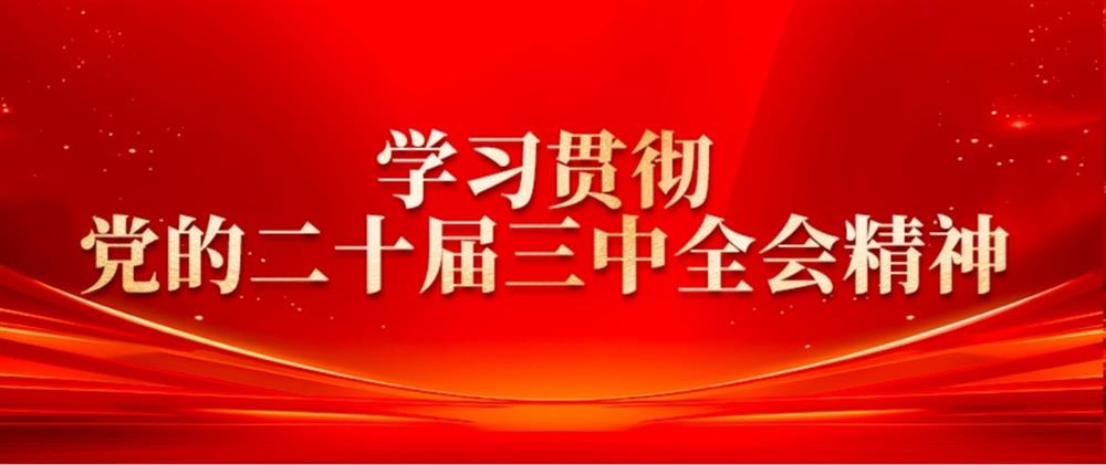 學(xué)習(xí)貫徹黨的二十屆三中全會精神② 產(chǎn)發(fā)園區(qū)集團(tuán)董事長劉孝萌：抓好“建、招、儲、運(yùn)”,建設(shè)高質(zhì)量產(chǎn)業(yè)園區(qū)